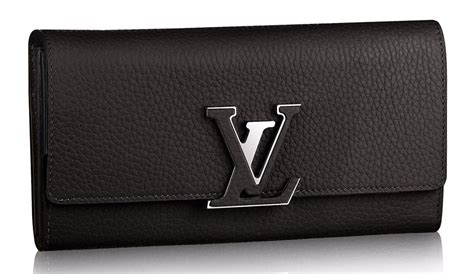 most popular lv wallet|louis vuitton black wallet women's.